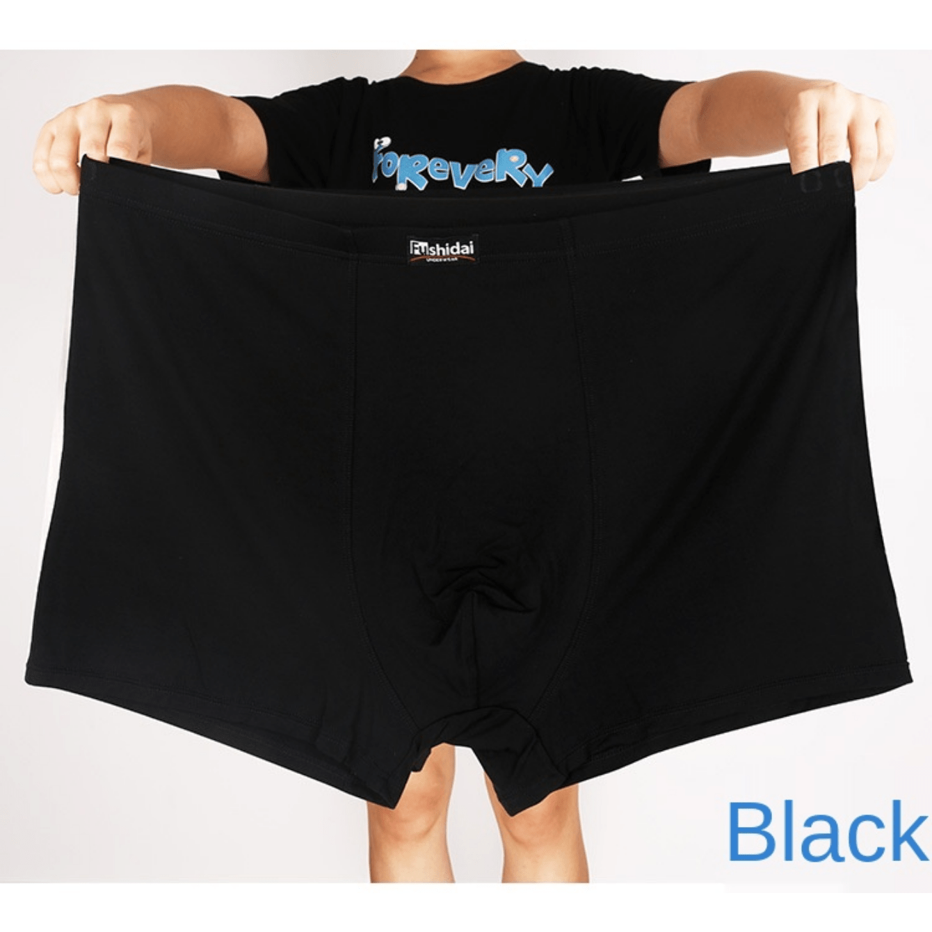 Image of Extra-large Men's Boxer Shorts, Including Sizes , 11xl, 12xl, And 13xl, Designed For And A Loose Fit, Plus Size