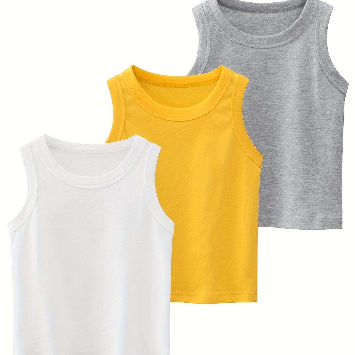Kids' Tank Tops for Boys & for Girls in Unique Offers