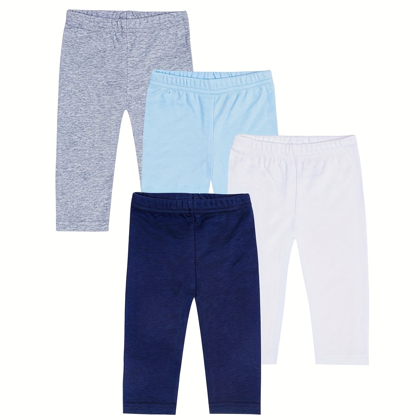Newborn Baby Boy Pants, Pure Cotton Trousers, Perfect For Outdoor