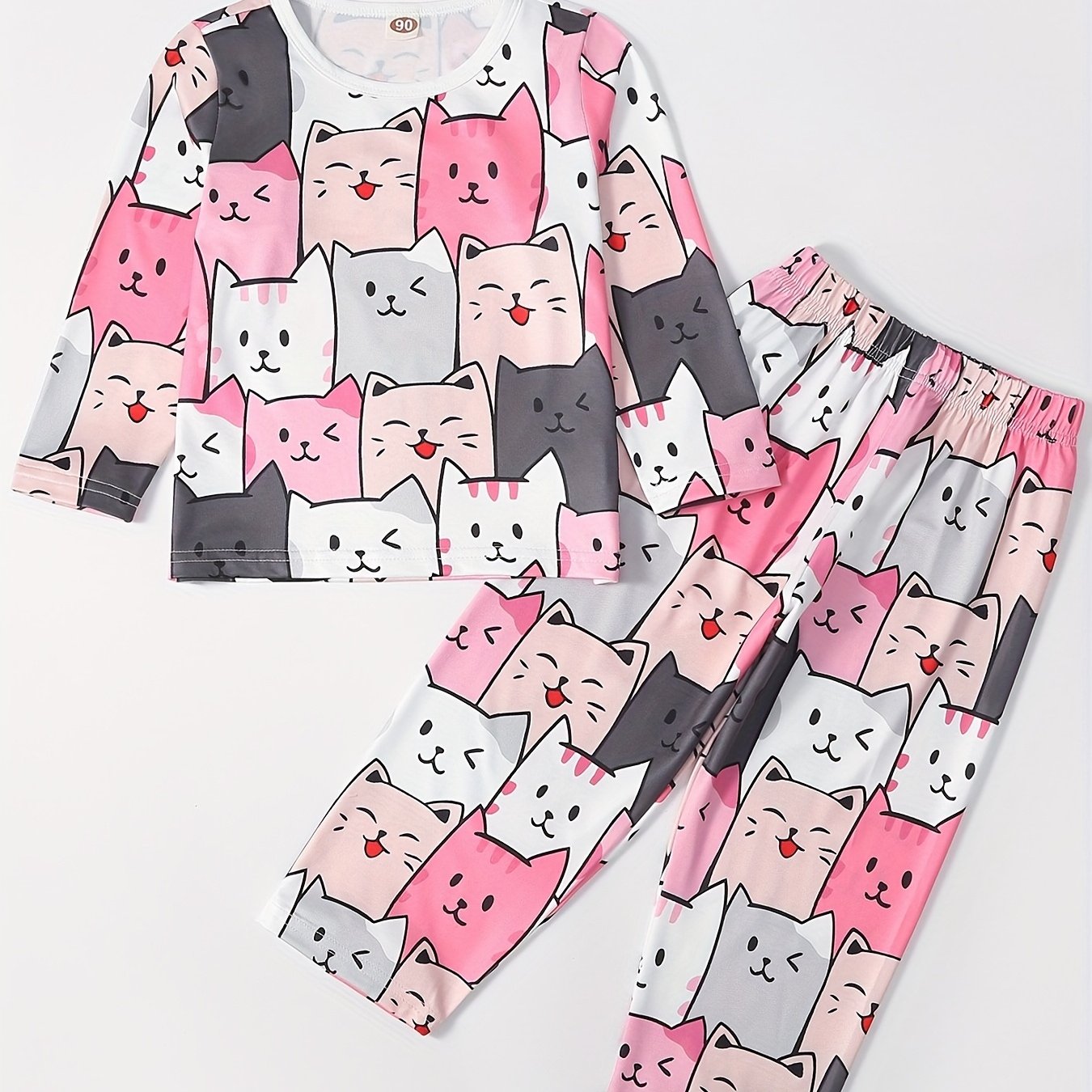 Lovely Cat Pajamas