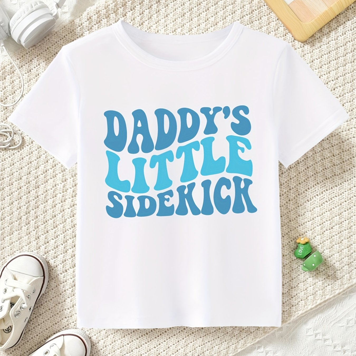 Daddy's best sale sidekick onesie