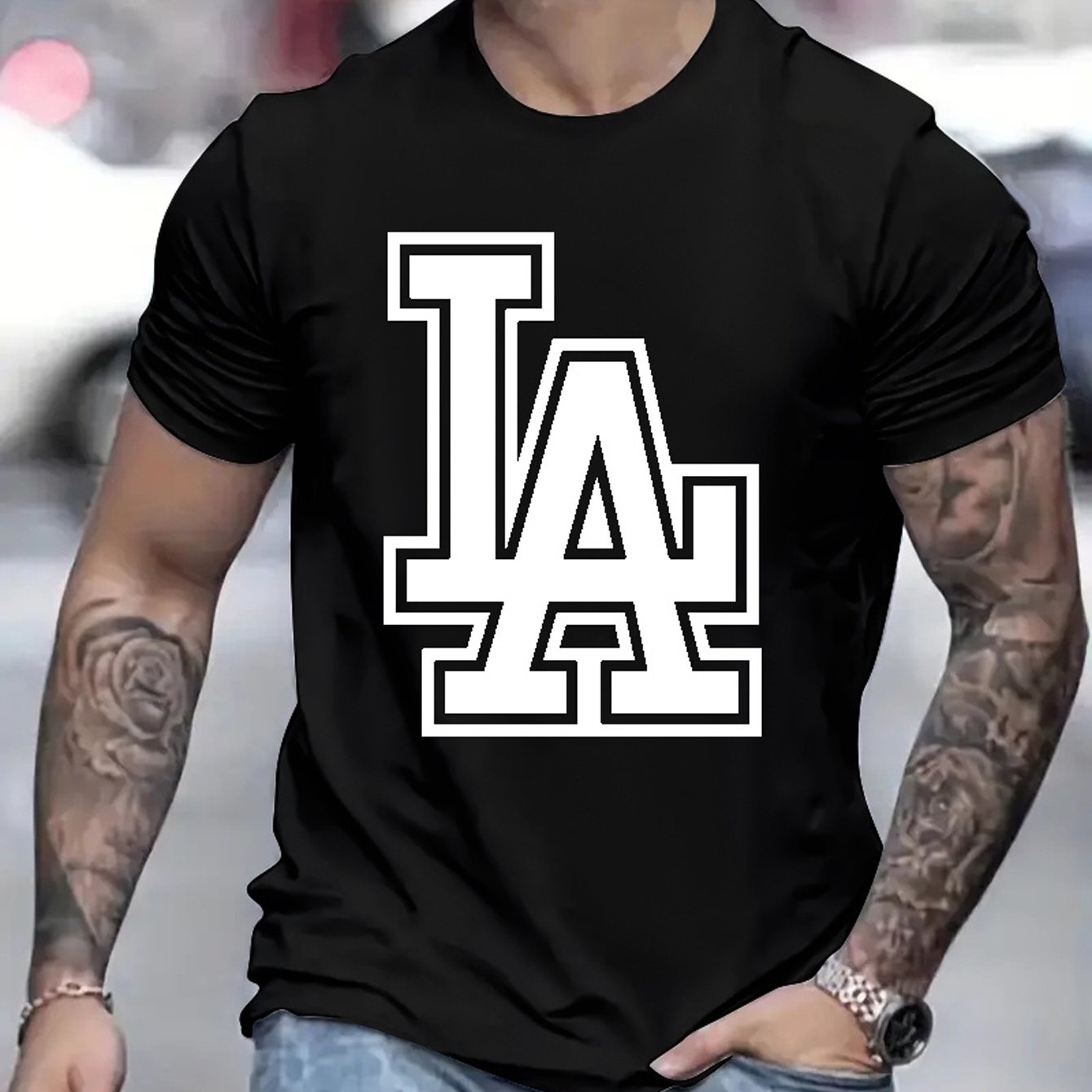 Dodgers jersey - Only AliExpress has such high quality