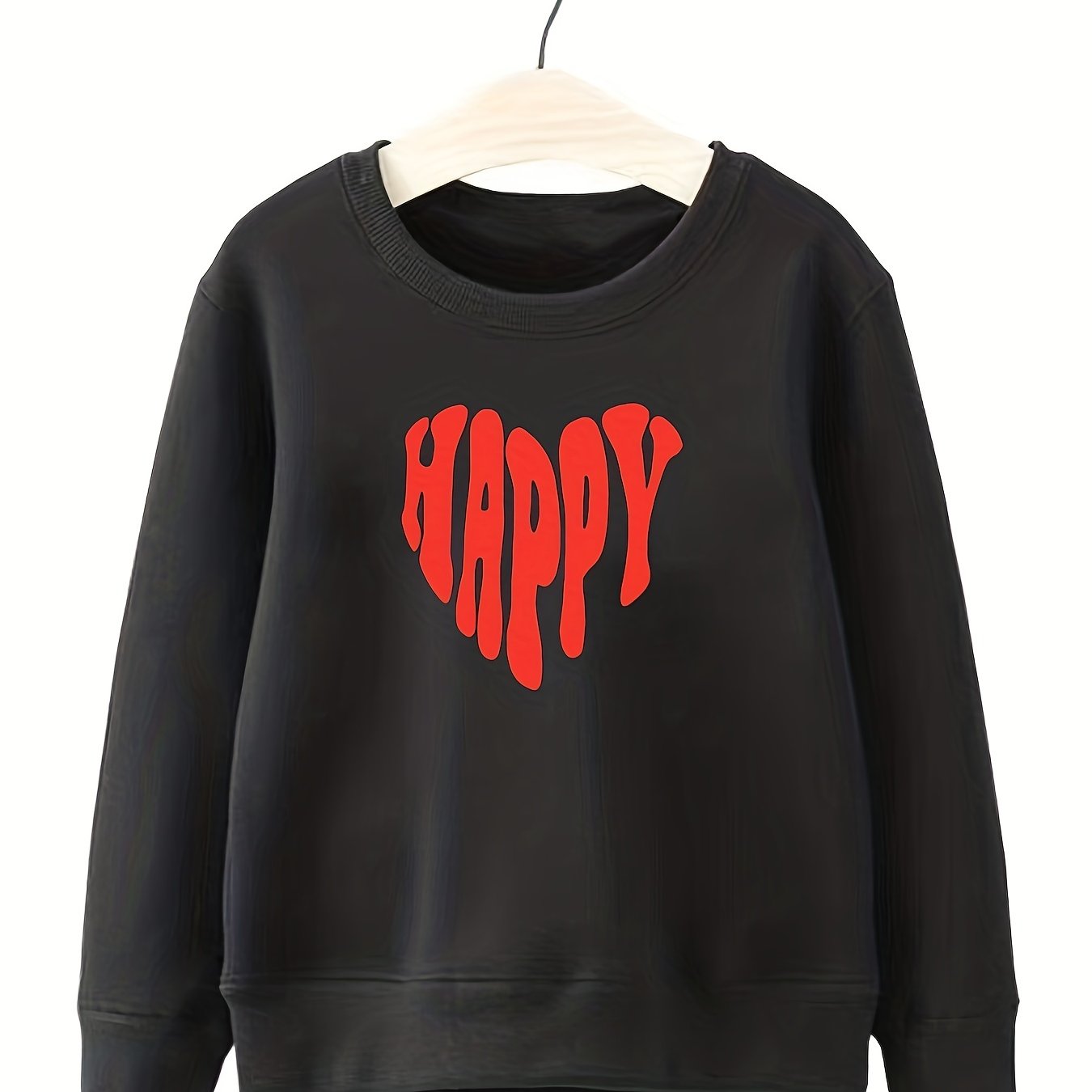 Générique Sweat-Shirt SurdimensionnéE Pour Femmes New York Col