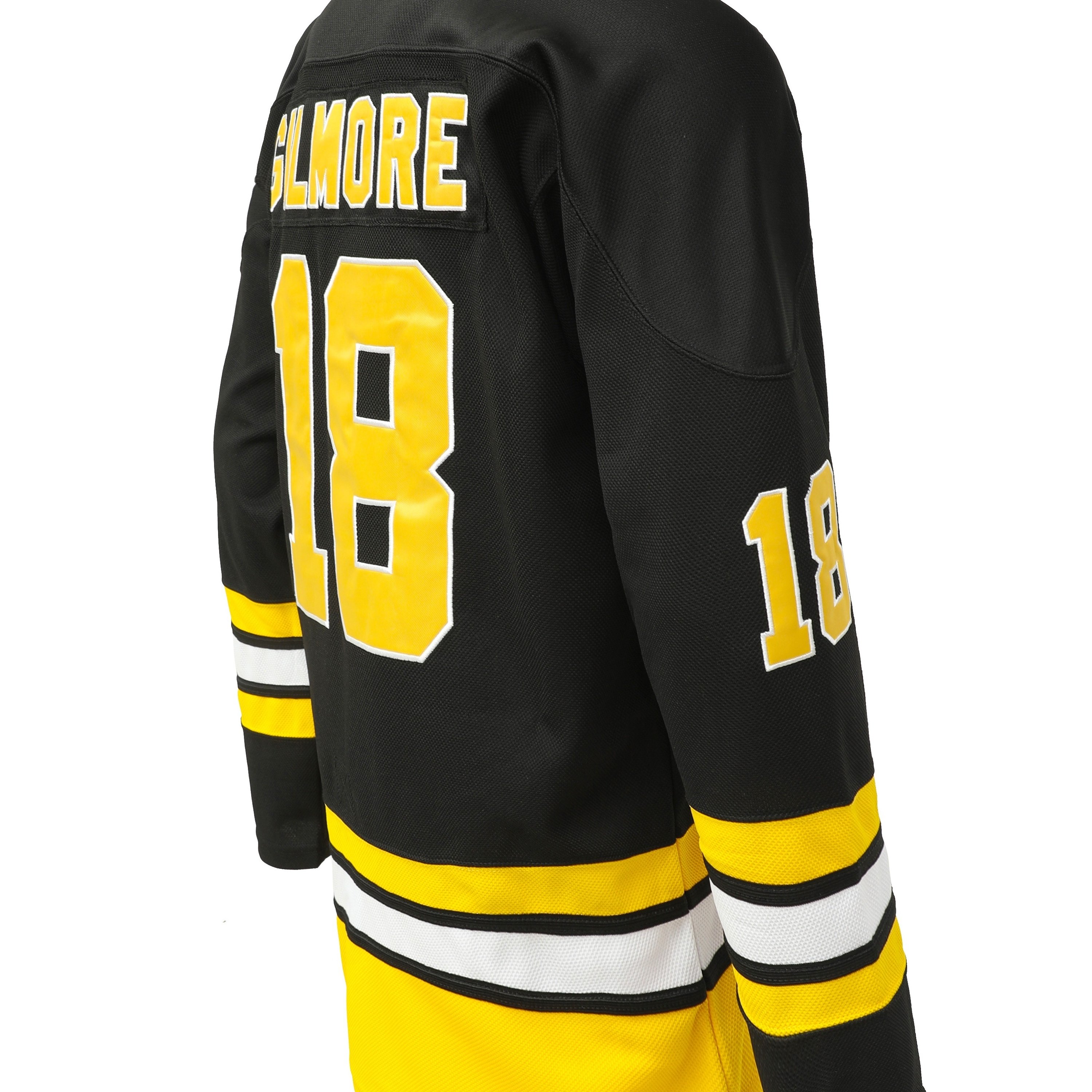 No18 Gamez Home Long Sleeves Jersey