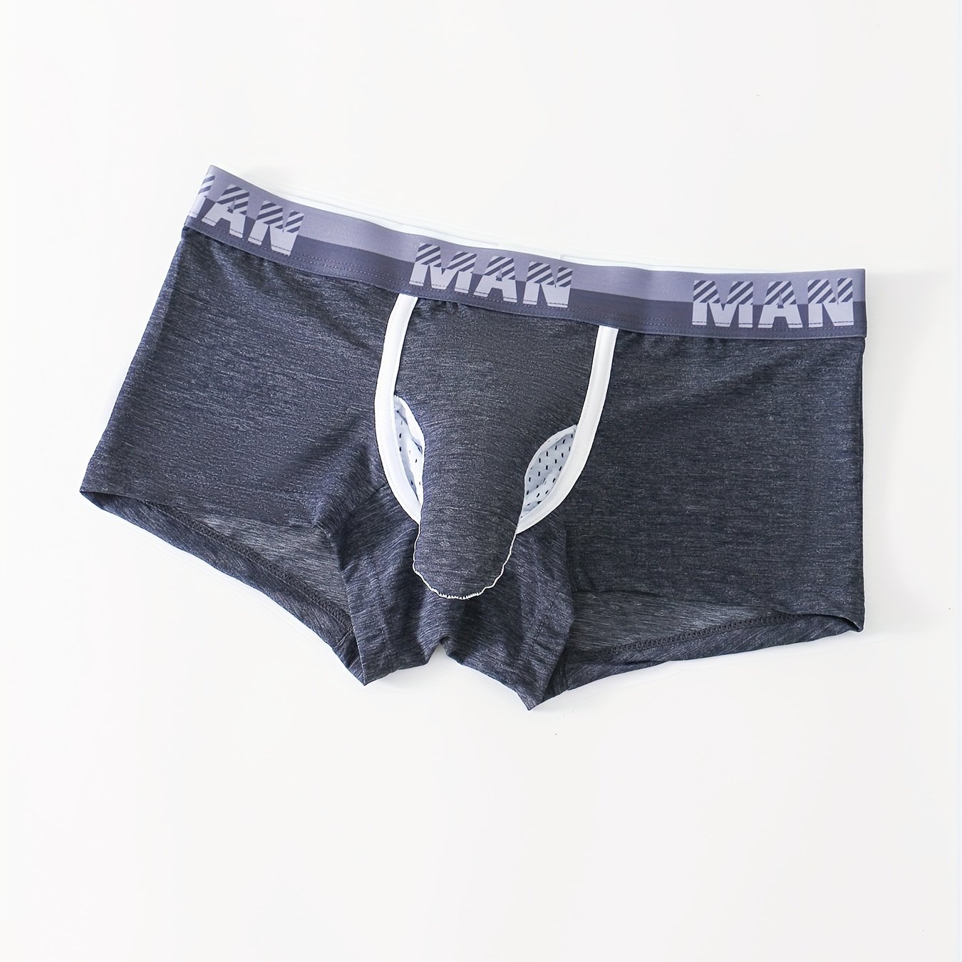 Separated Men's Underwear Ice Gun Bullets Elephant Trunk - Temu