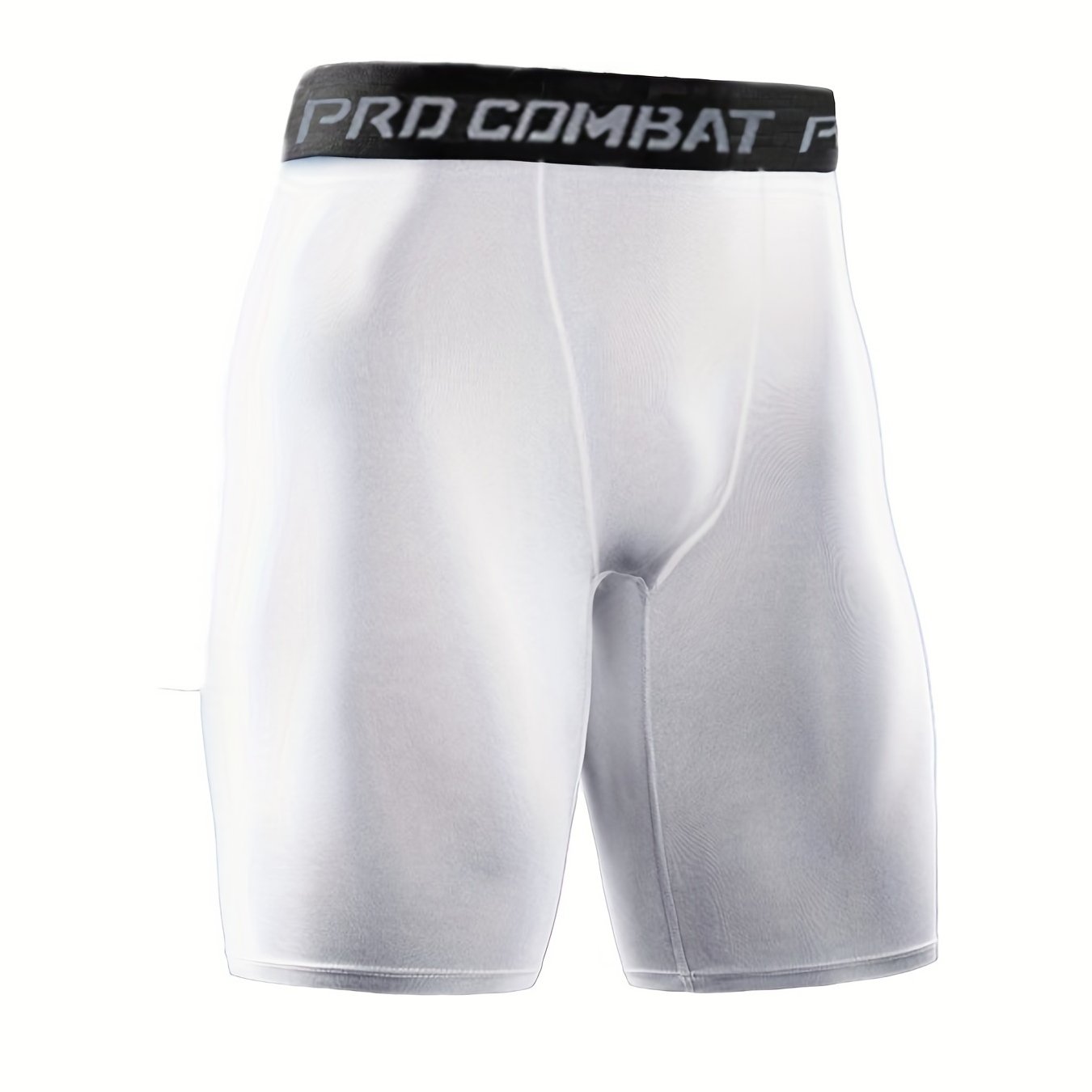 Endurance Compression Shorts for Men– Athletic Baselayer