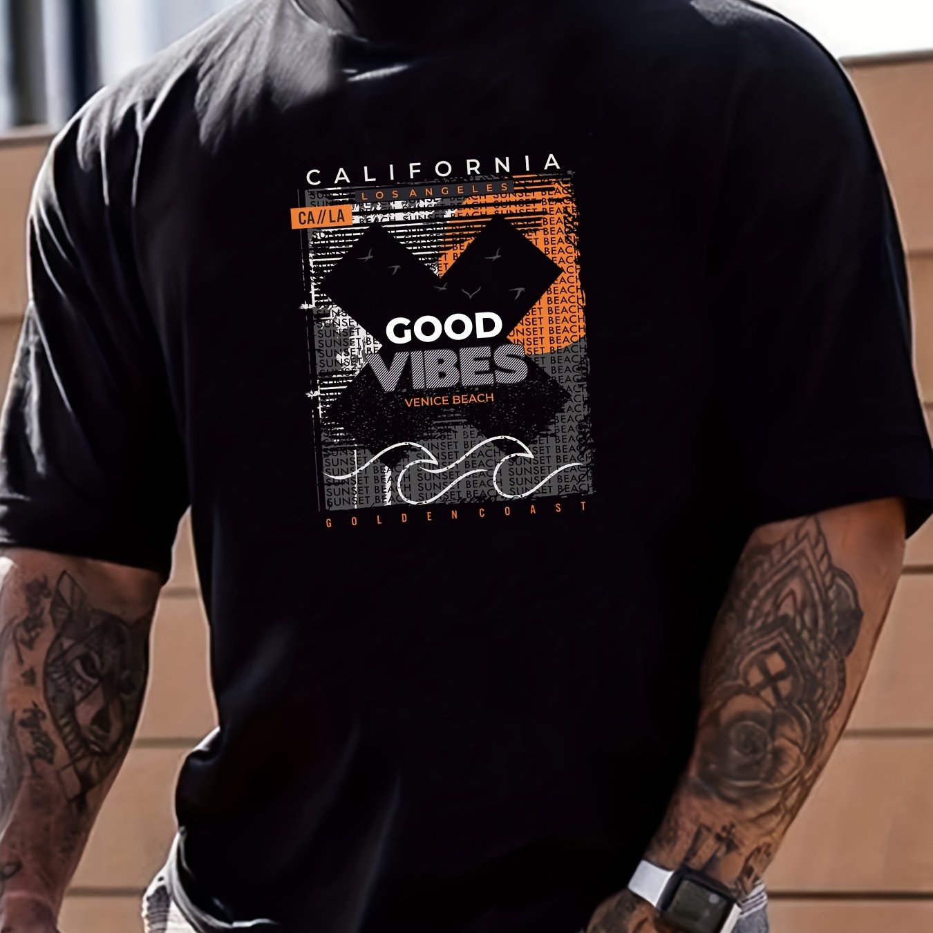 Good vibes california 2025 shirt