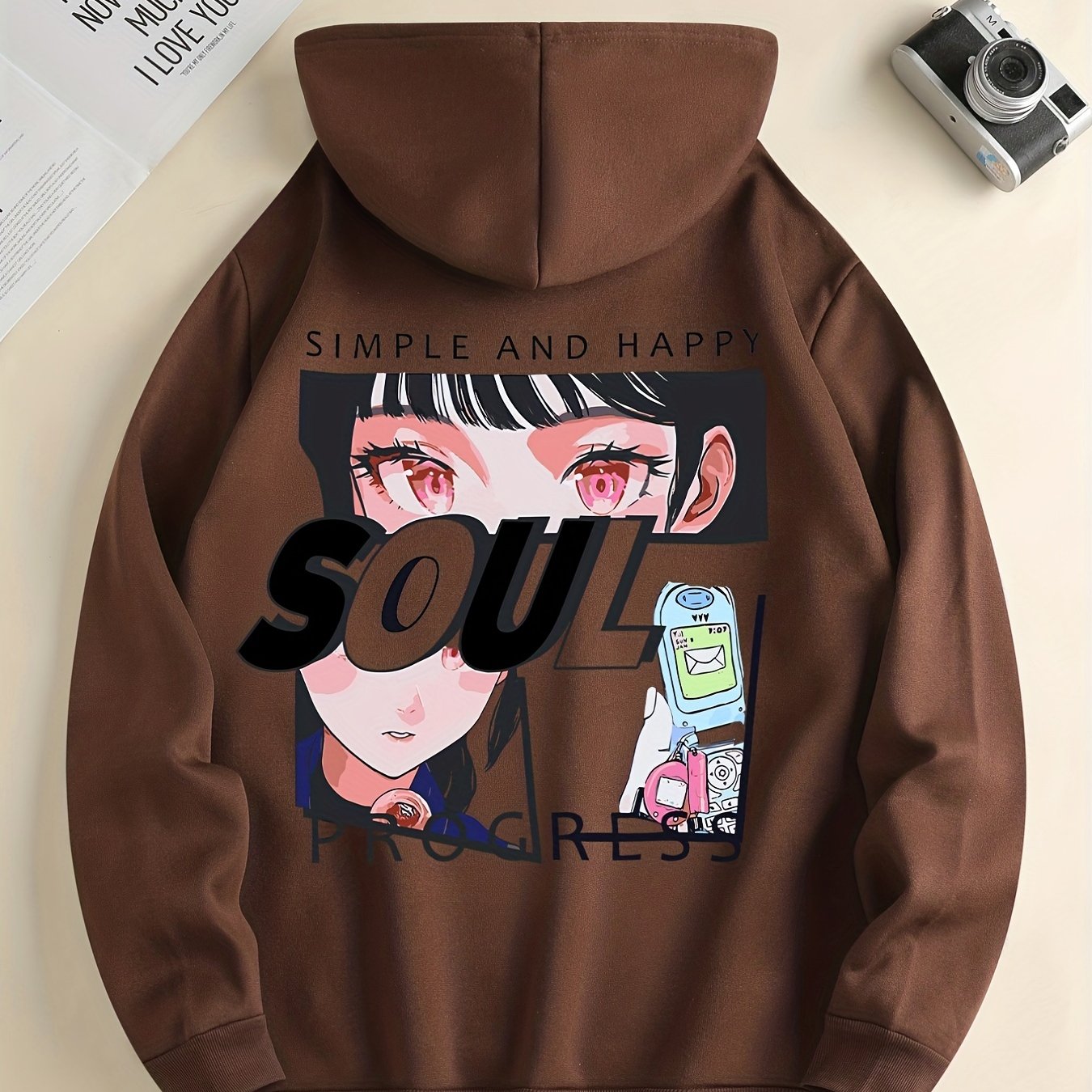 Details more than 162 simple anime hoodie super hot - 3tdesign.edu.vn