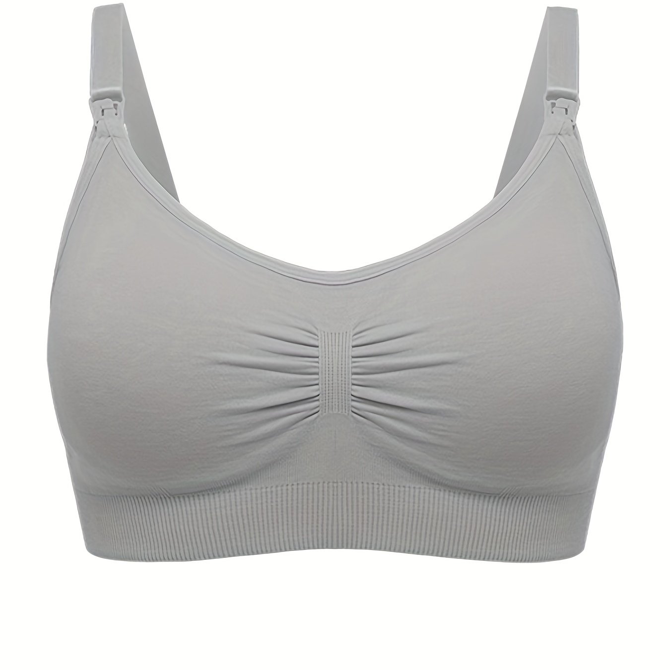 Medela T-Shirt Nursing Bra - Black (M) 