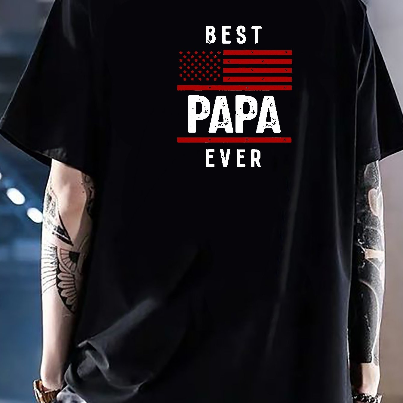 best papa ever shirt