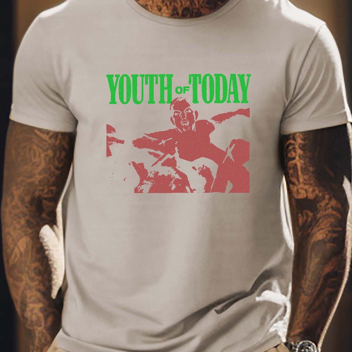 youth of today t shirt