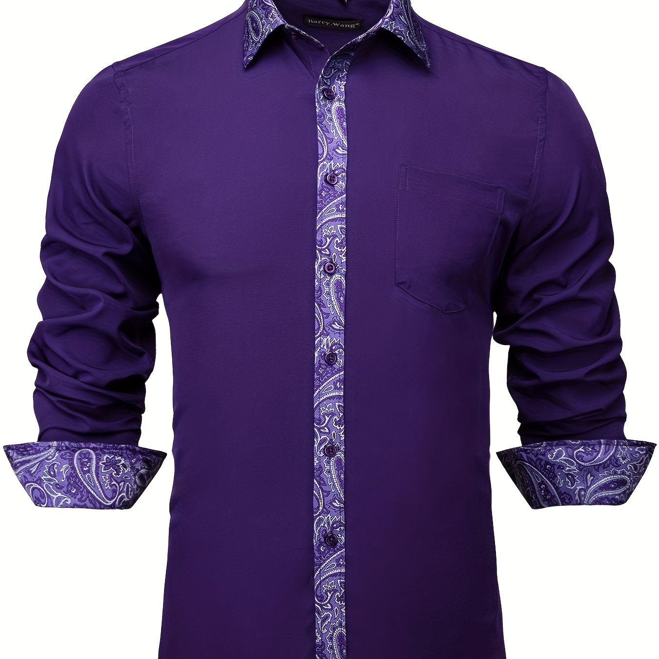 Camisas Hombre Flores Ropa Tallas Grandes Hombre Camisetas De