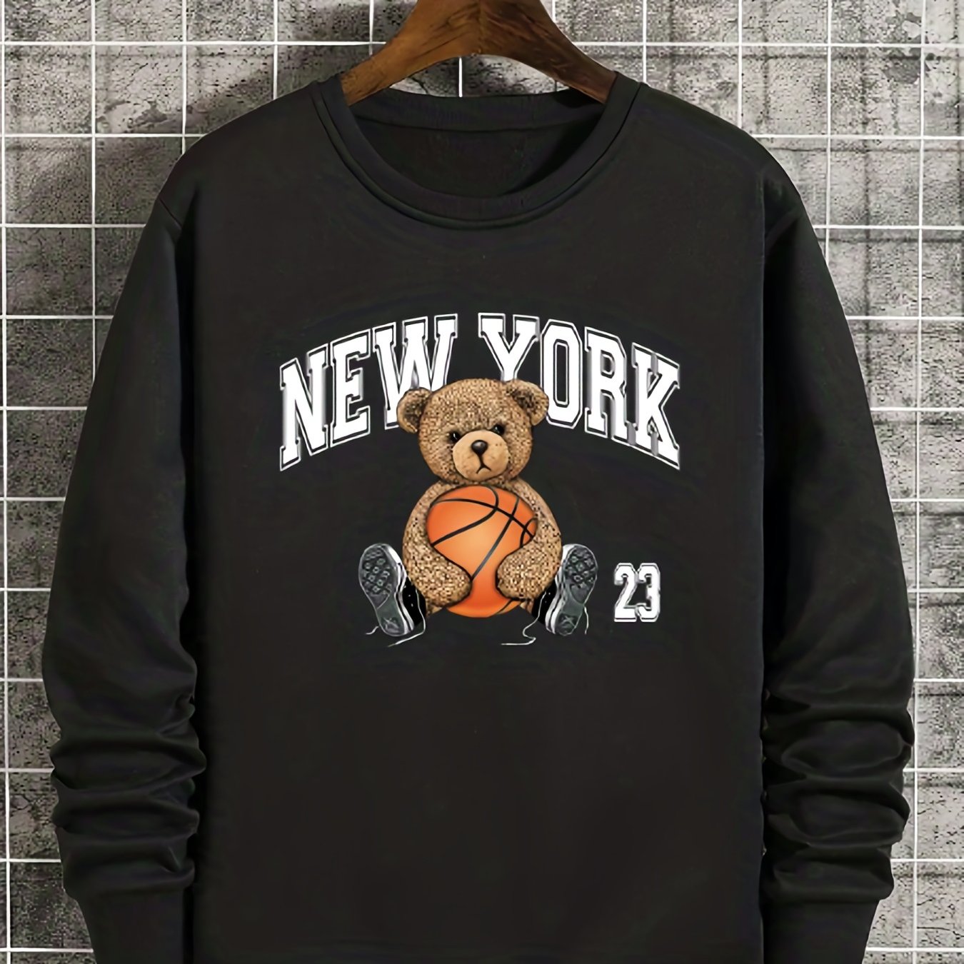 YANKEES BEAR Sweatshirt