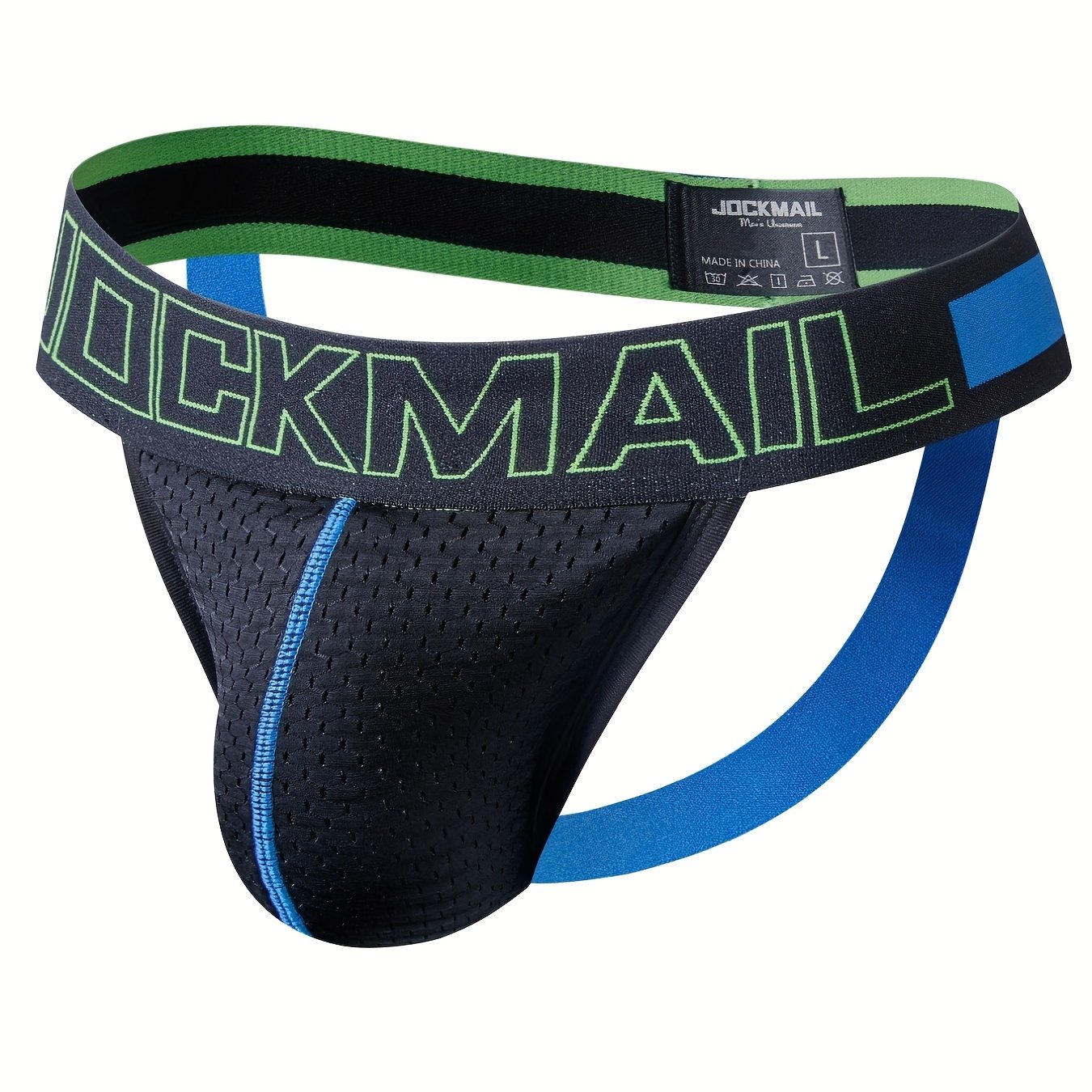 Jockmail Men's Sexy Low Waist Jockstraps Soft Modal - Temu United