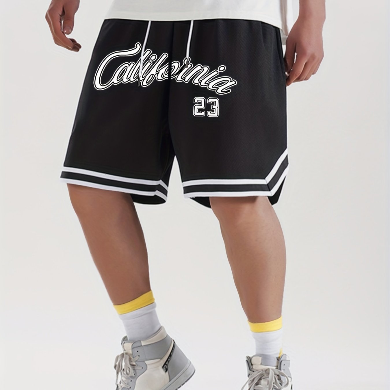 Official Los Angeles Lakers Ladies Shorts, Basketball Shorts, Gym Shorts,  Compression Shorts