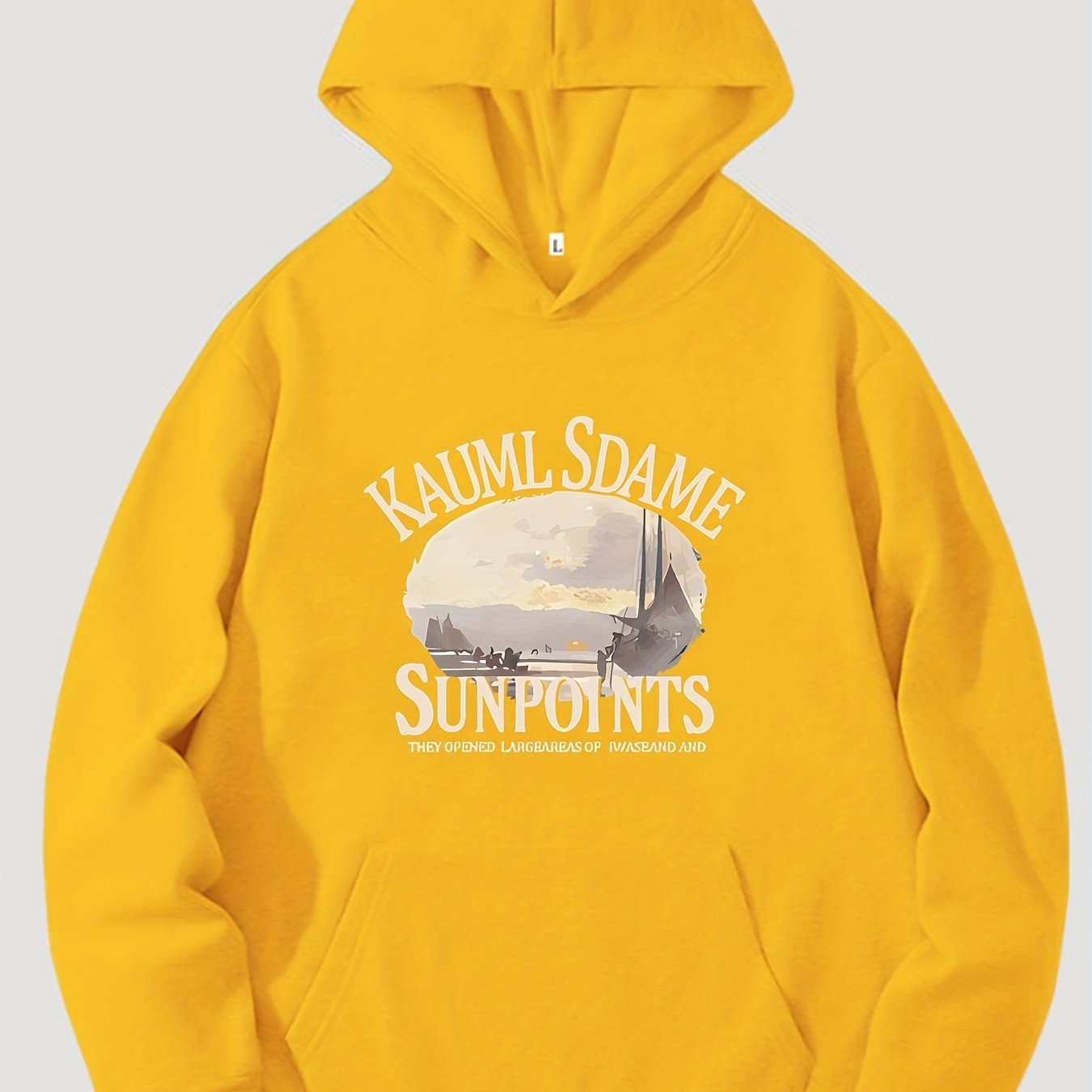 Shadowhill shop tangerine hoodie