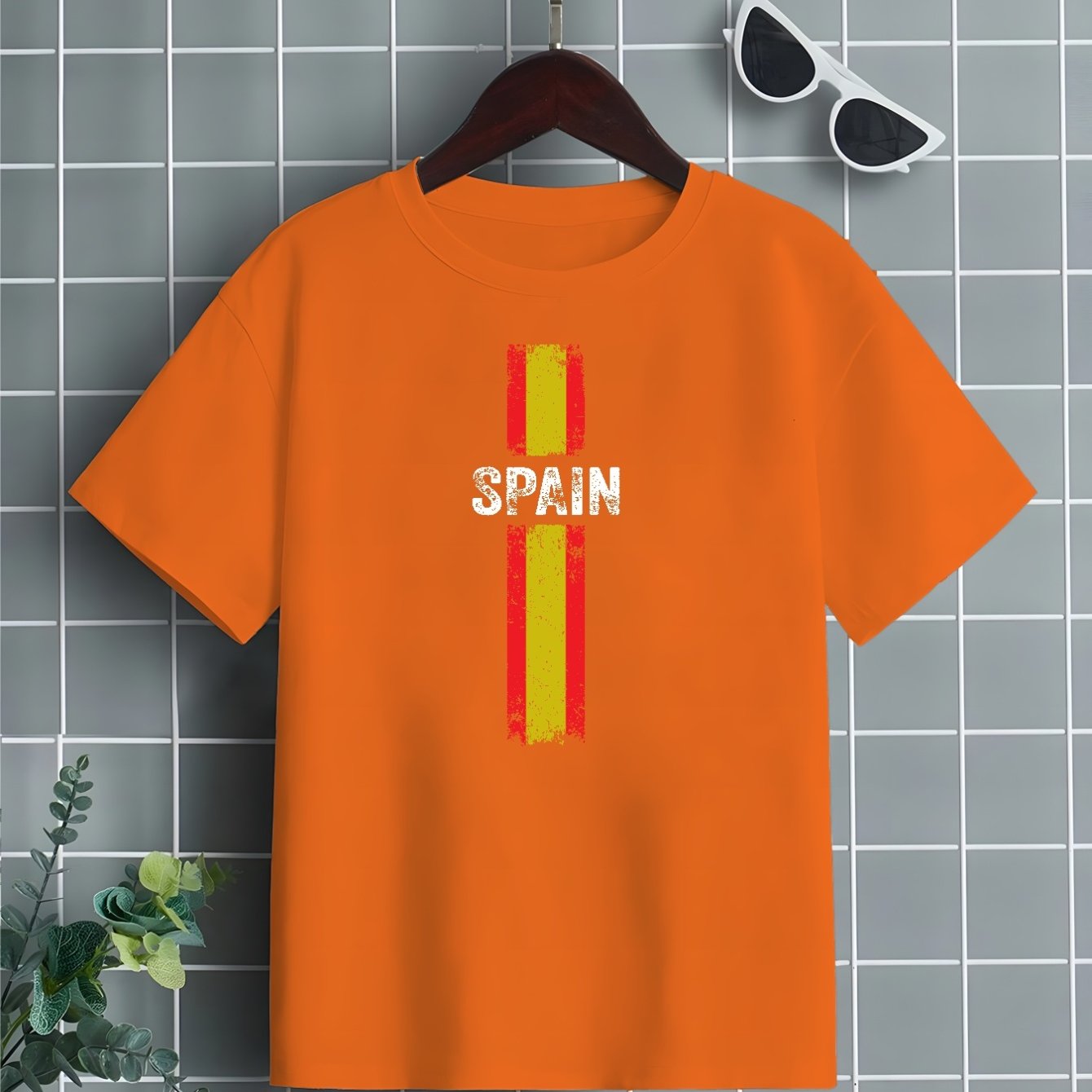 Damen T-Shirt Lässig Mit Print - Perfekt Für Sommer & Alltag