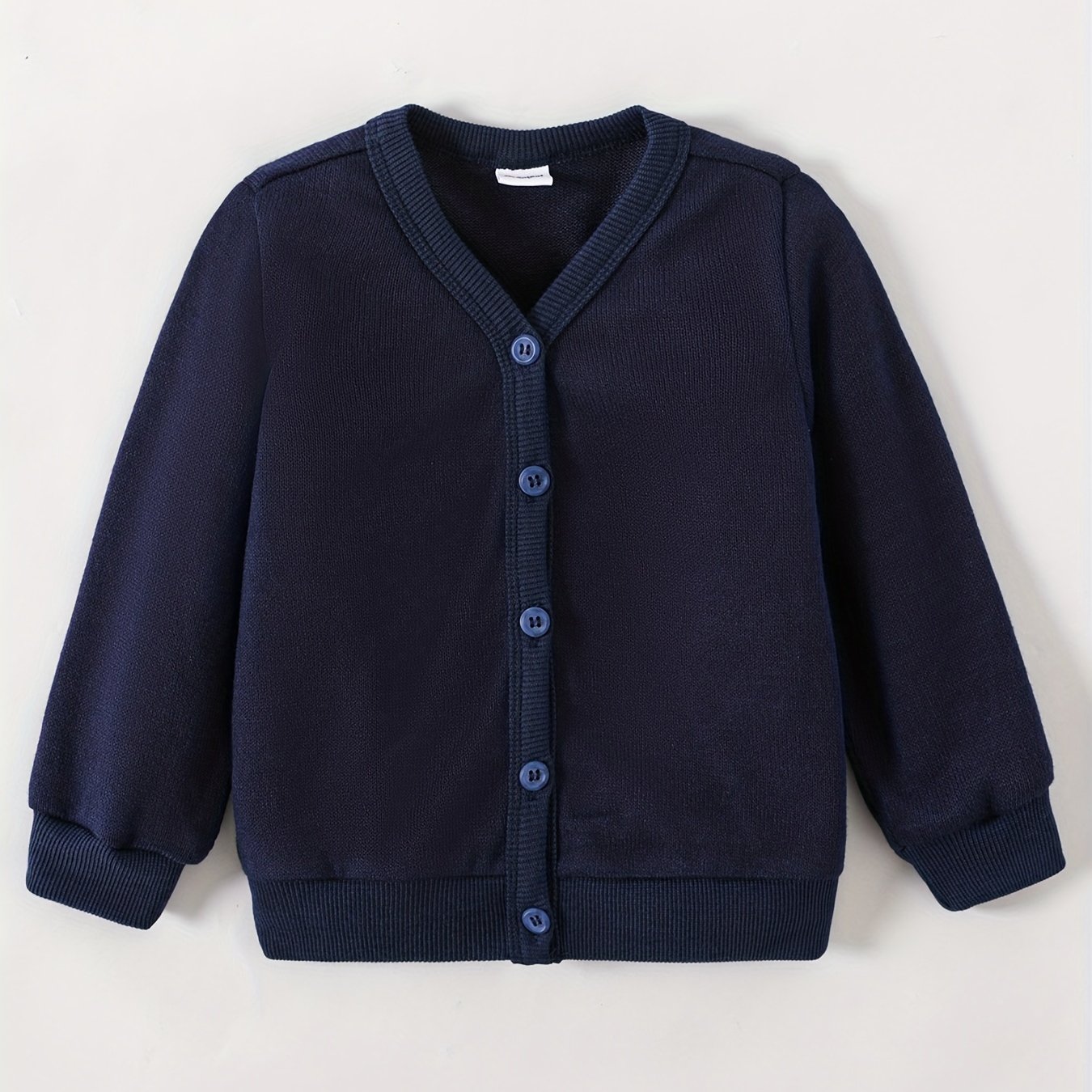 Navy blue cardigan clearance kids