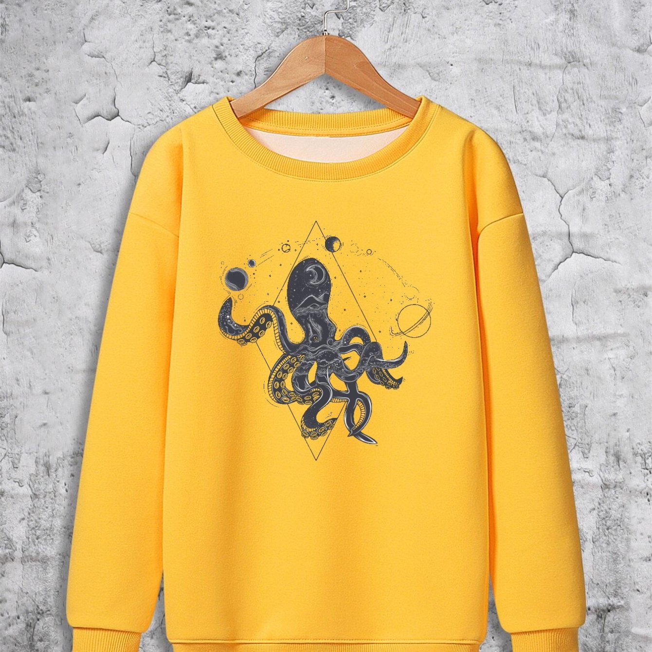 Felpe on sale octopus ragazza