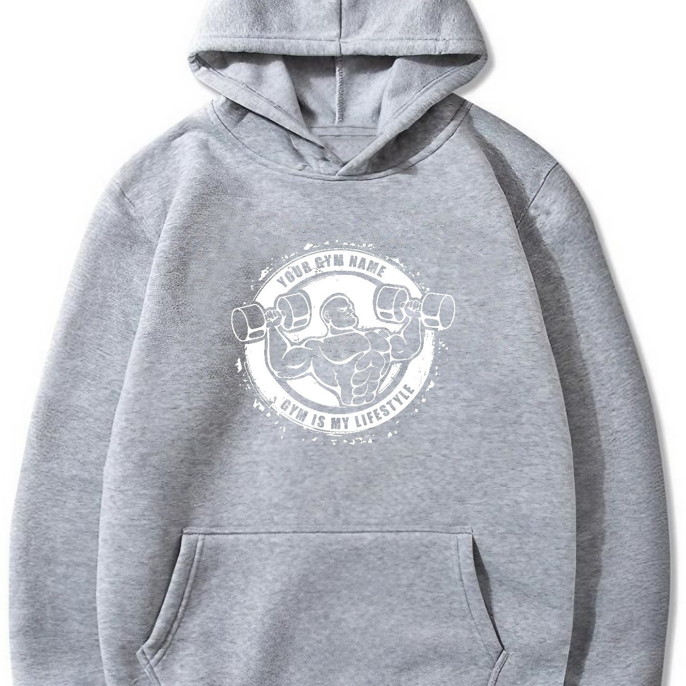 Powerhouse gym lightweight on sale hoodie