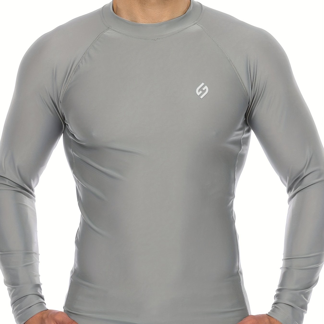 Men's Upf 50+ Sun Protection Shirt Active Stretch - Temu Canada