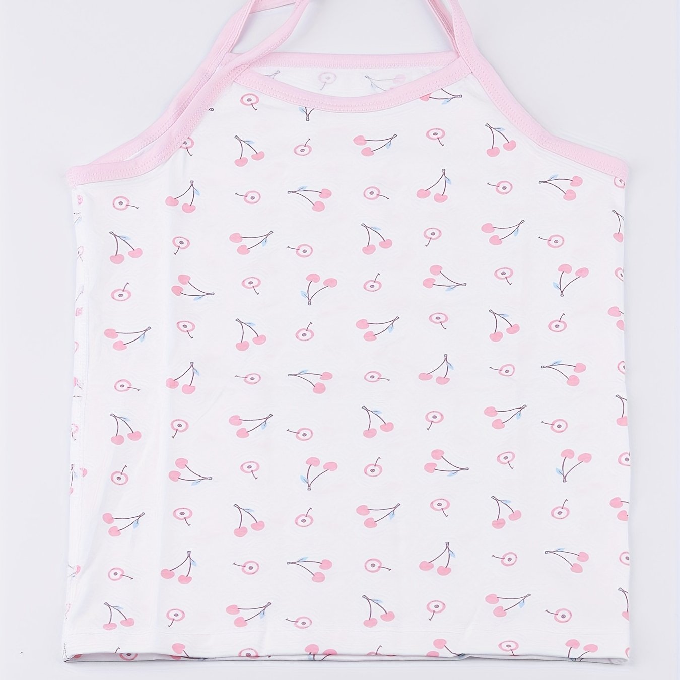 Toddler Girl's Strawberry Cami Top Comfy Soft Undershirts - Temu Netherlands