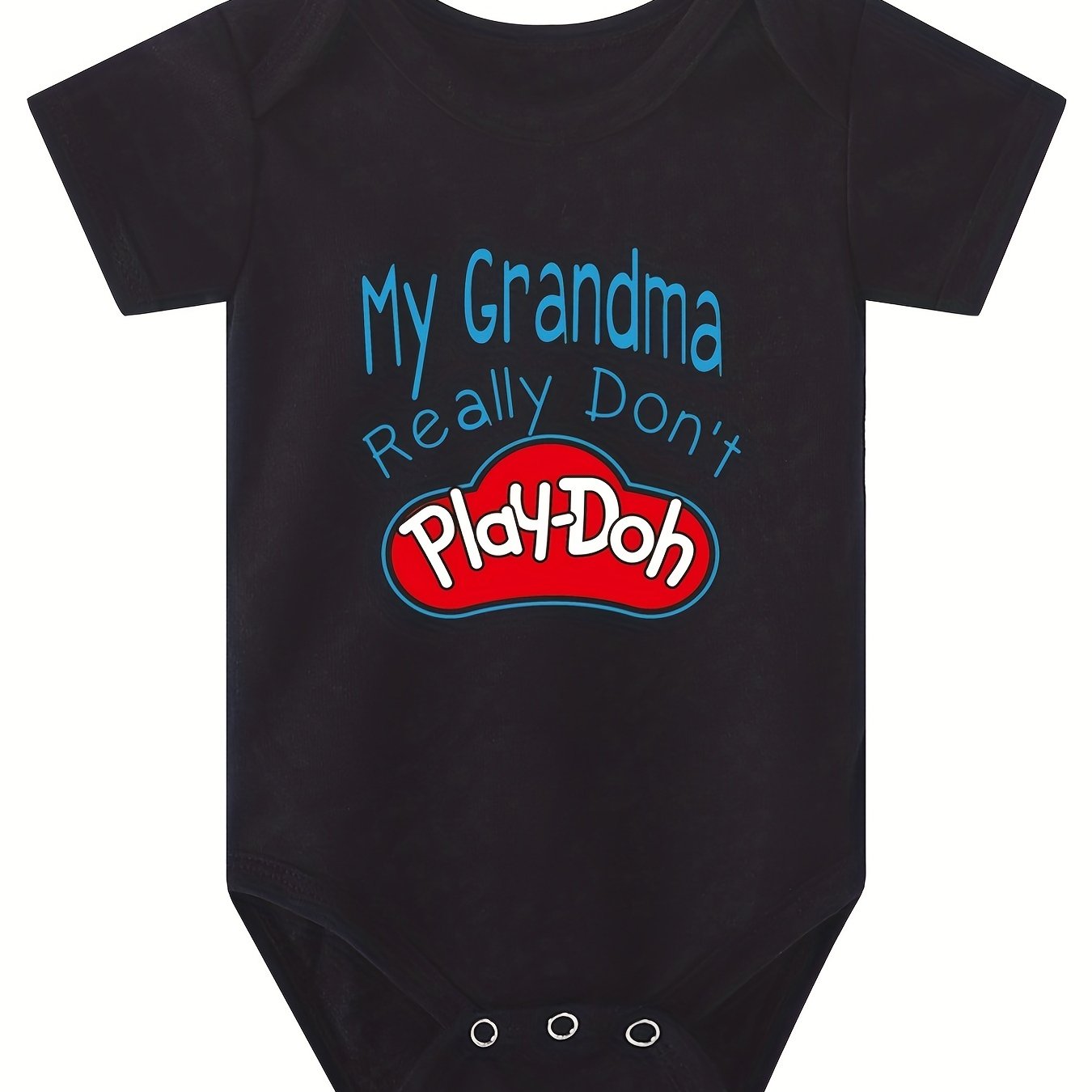 My god mommy dont play store doh onesie