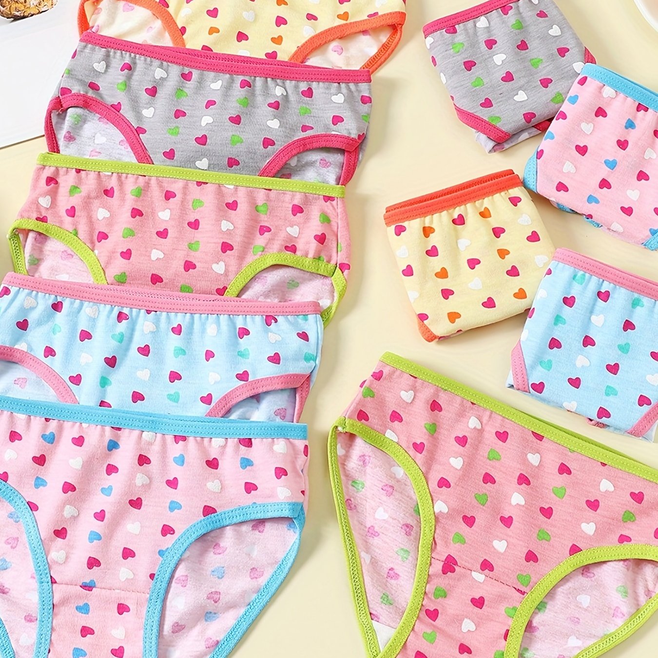 Butterflies UNDERS Unisex Kids Underwear for Cool Humans Handmade