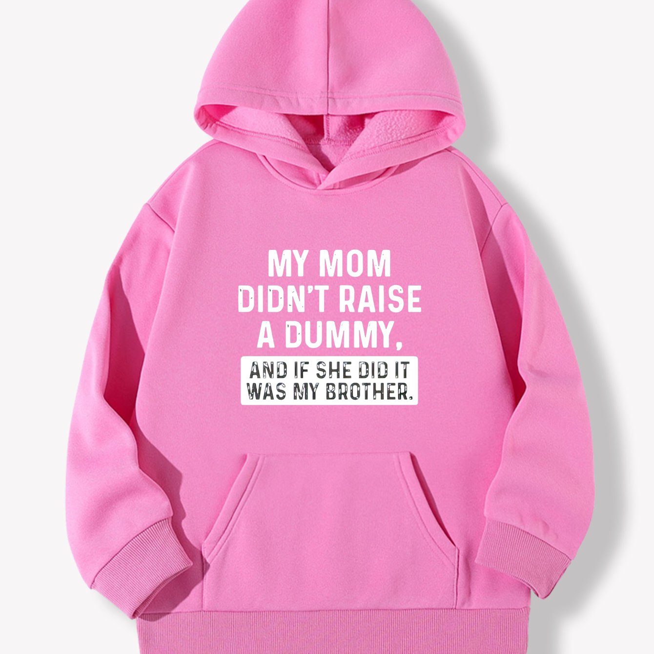 Dummy discount boy sweatshirt