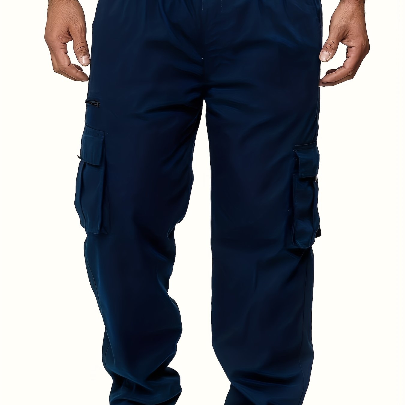 YUHAOTIN Boys Cargo Trousers Smart Casual Pants Men Elasticated Work  Trousers for Men Waterproof Over Trousers Men Cargo Trousers Running  Trousers Men Women's Walking Trousers Light Blue 5XL : : Fashion
