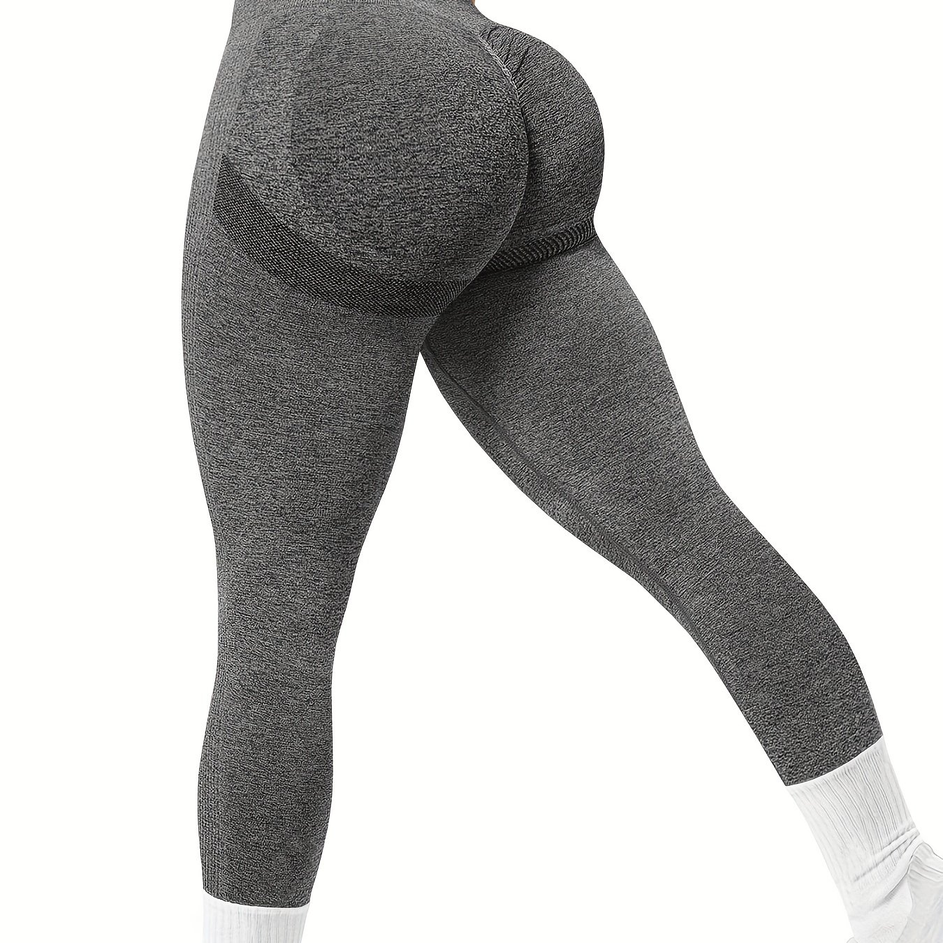 Seamless Butt Lifting Workout Leggings Women High Waist Yoga - Temu