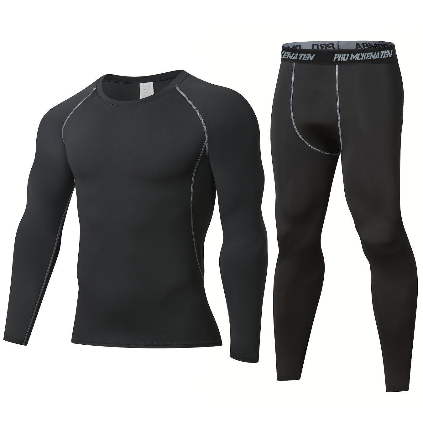 Buy Roadbox Men's Thermal Underwear Sets - Base Layer Tops & Long Johns  Bottoms for Winer Skiing Cycling Online at desertcartINDIA