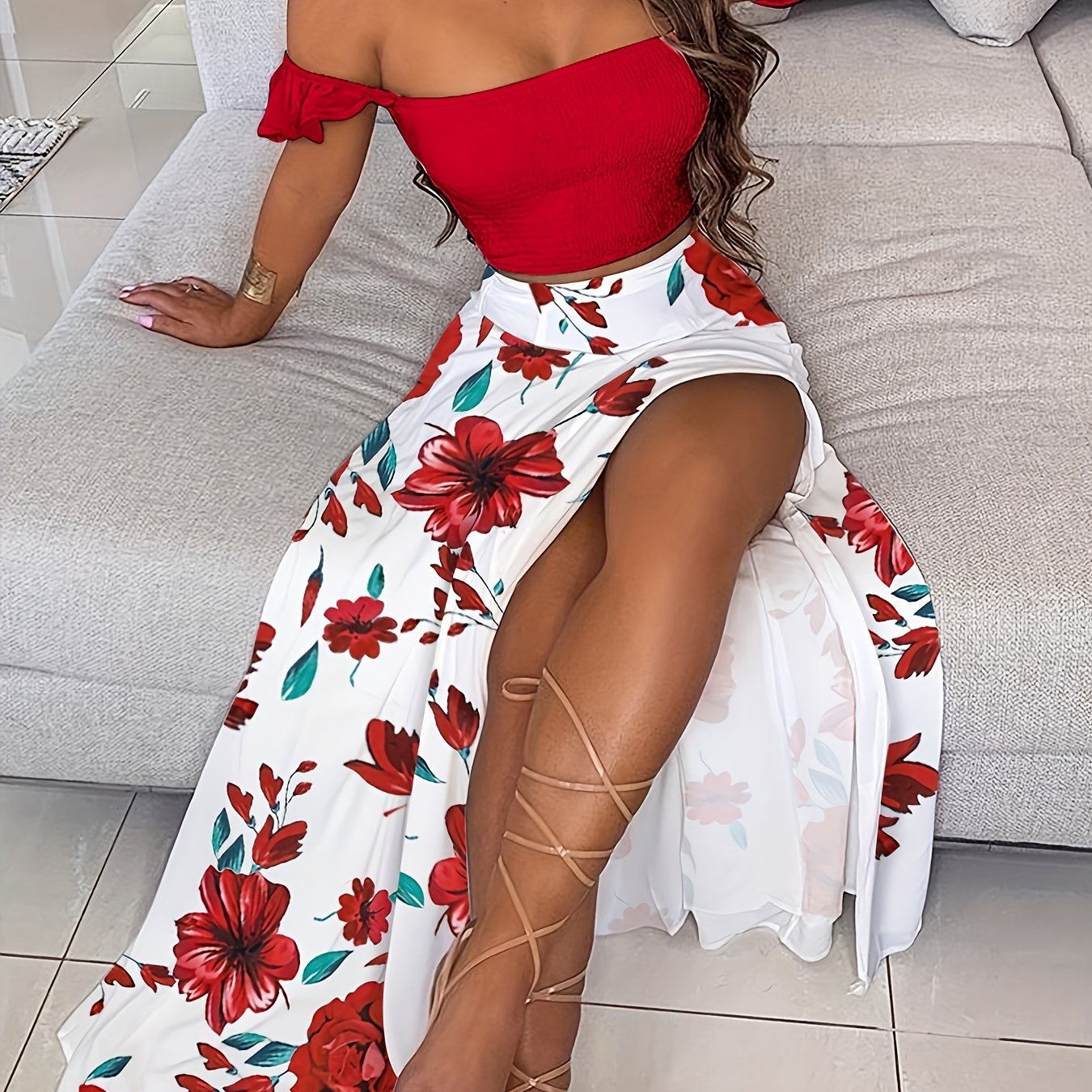 Ivrose maxi dresses best sale