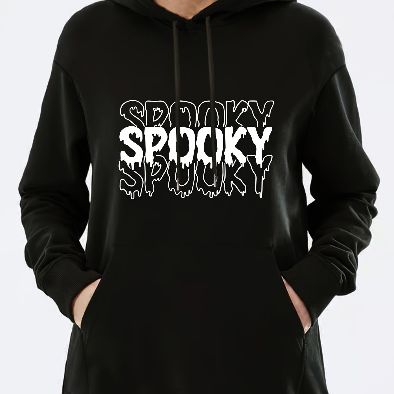 Spooky hoodie on sale