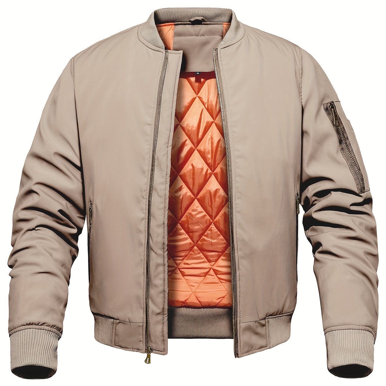 Urban Classics Basic Bomber Jacket