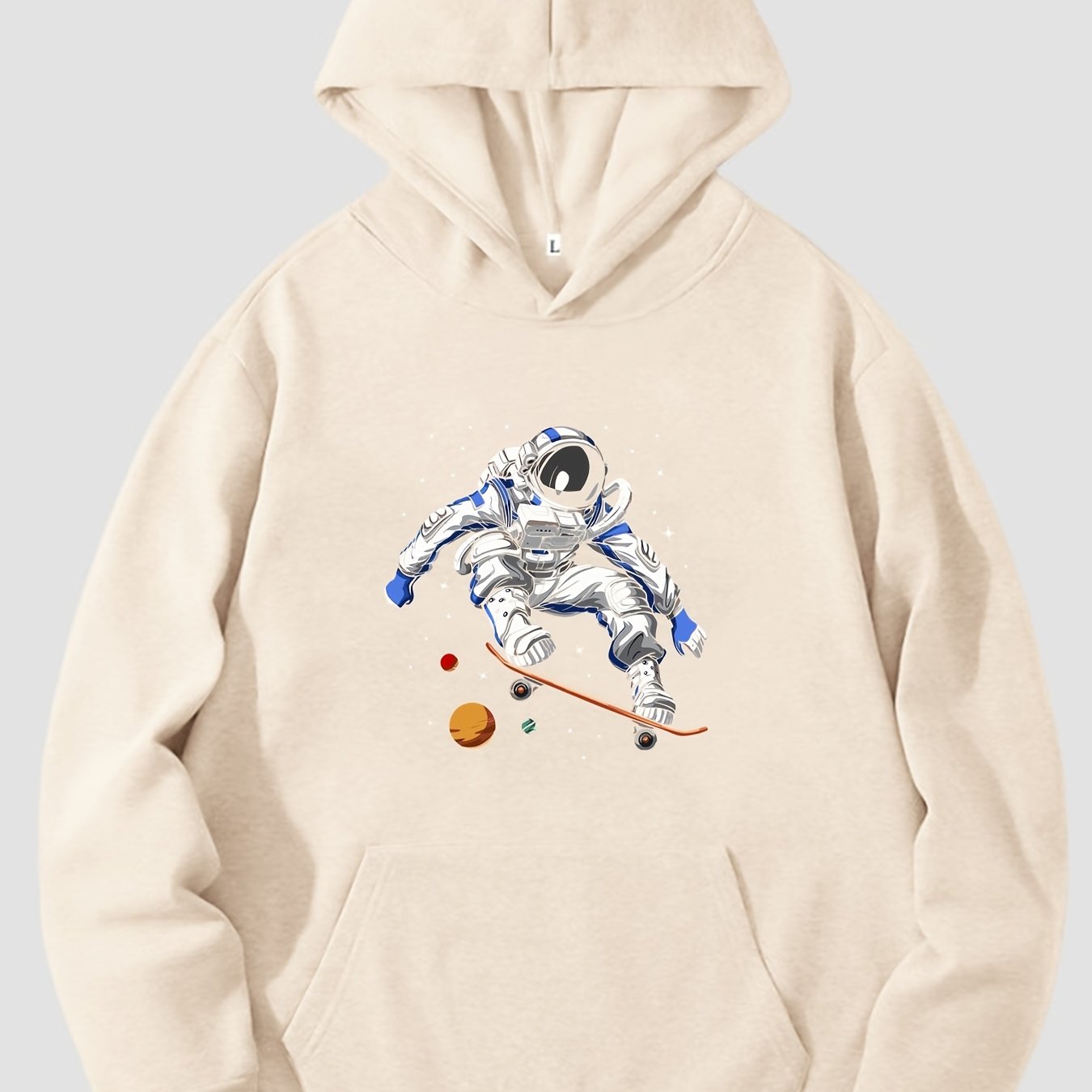 H&m nasa 2024 hoodie astronaut