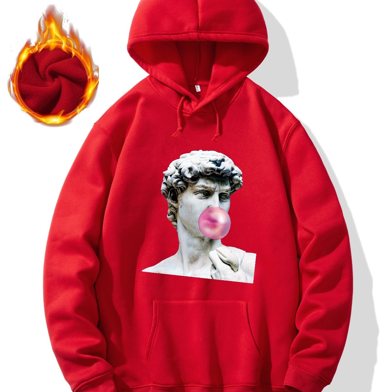 Supreme hotsell bubble hoodie