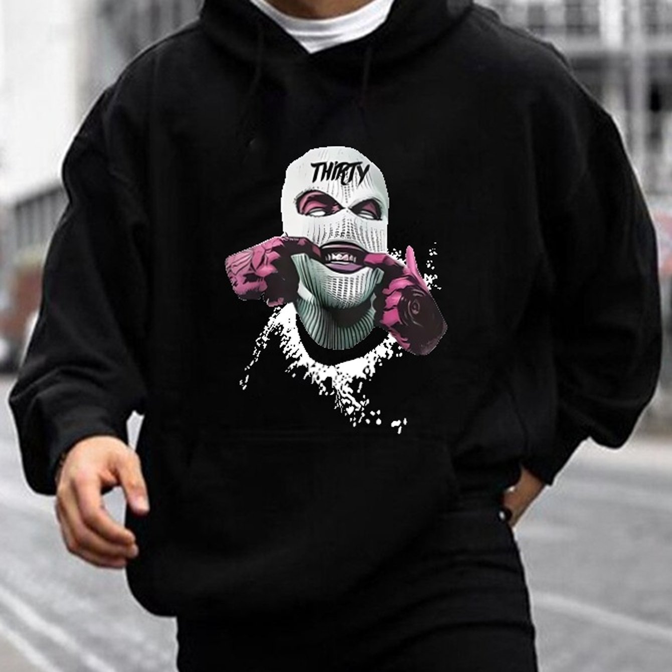 Ski Mask the Slump God Hoodie 