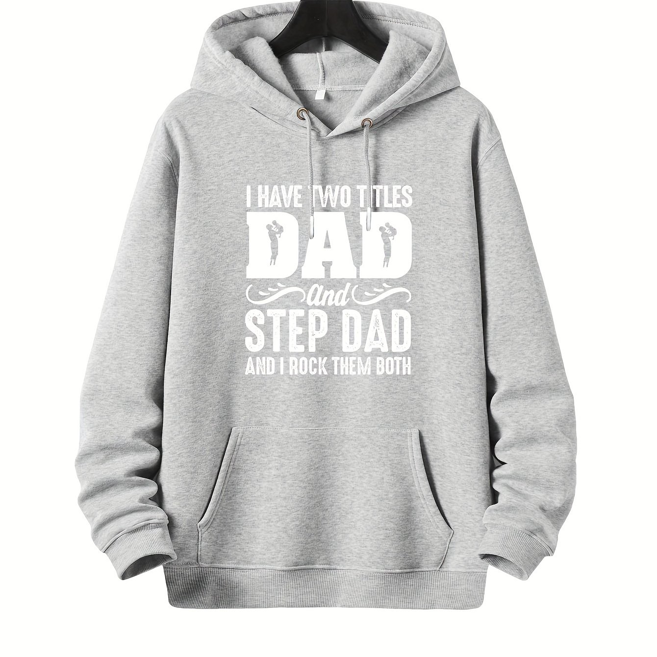 Step best sale dad hoodies