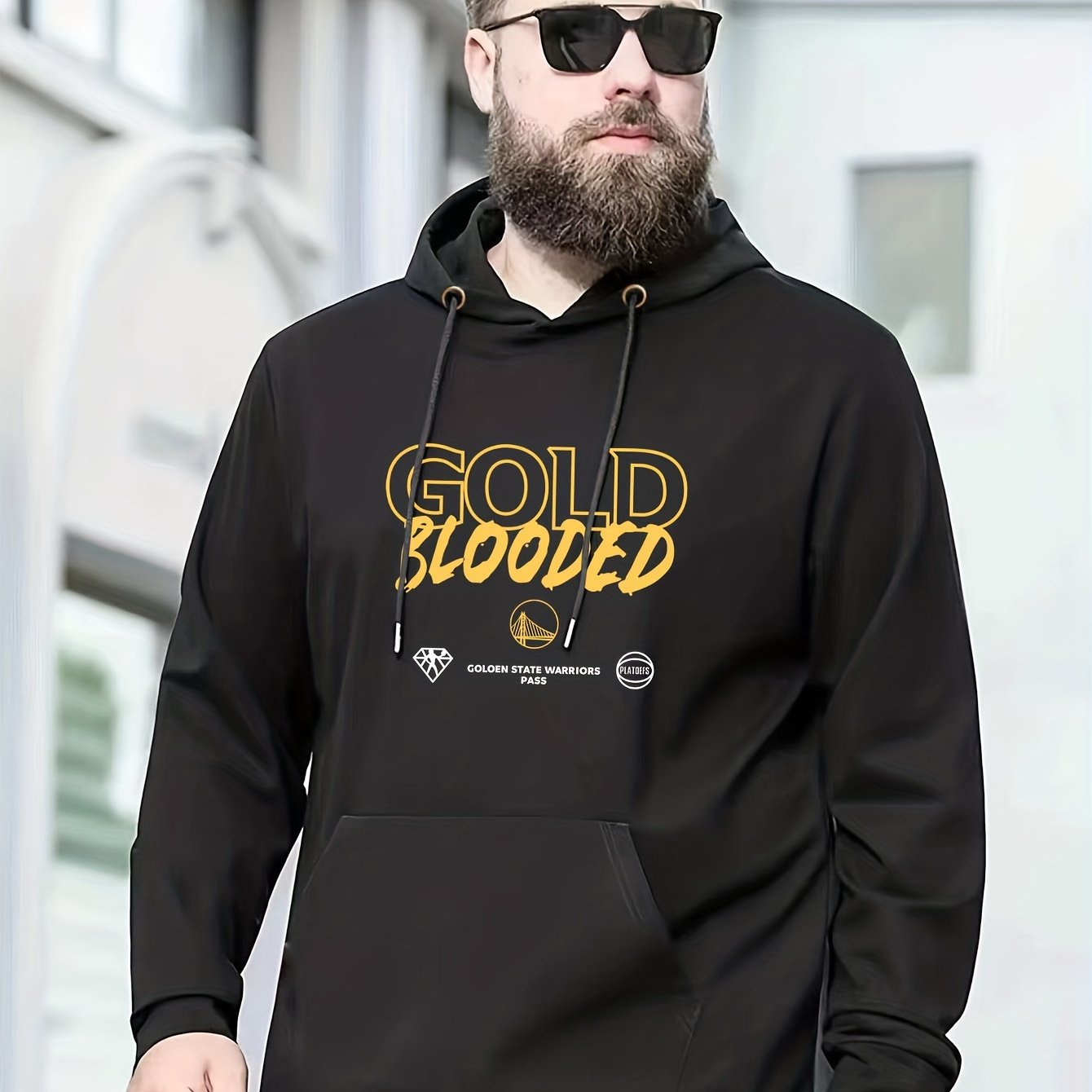 Official Gold Blooded 2023 Golden State Warriors shirt, hoodie