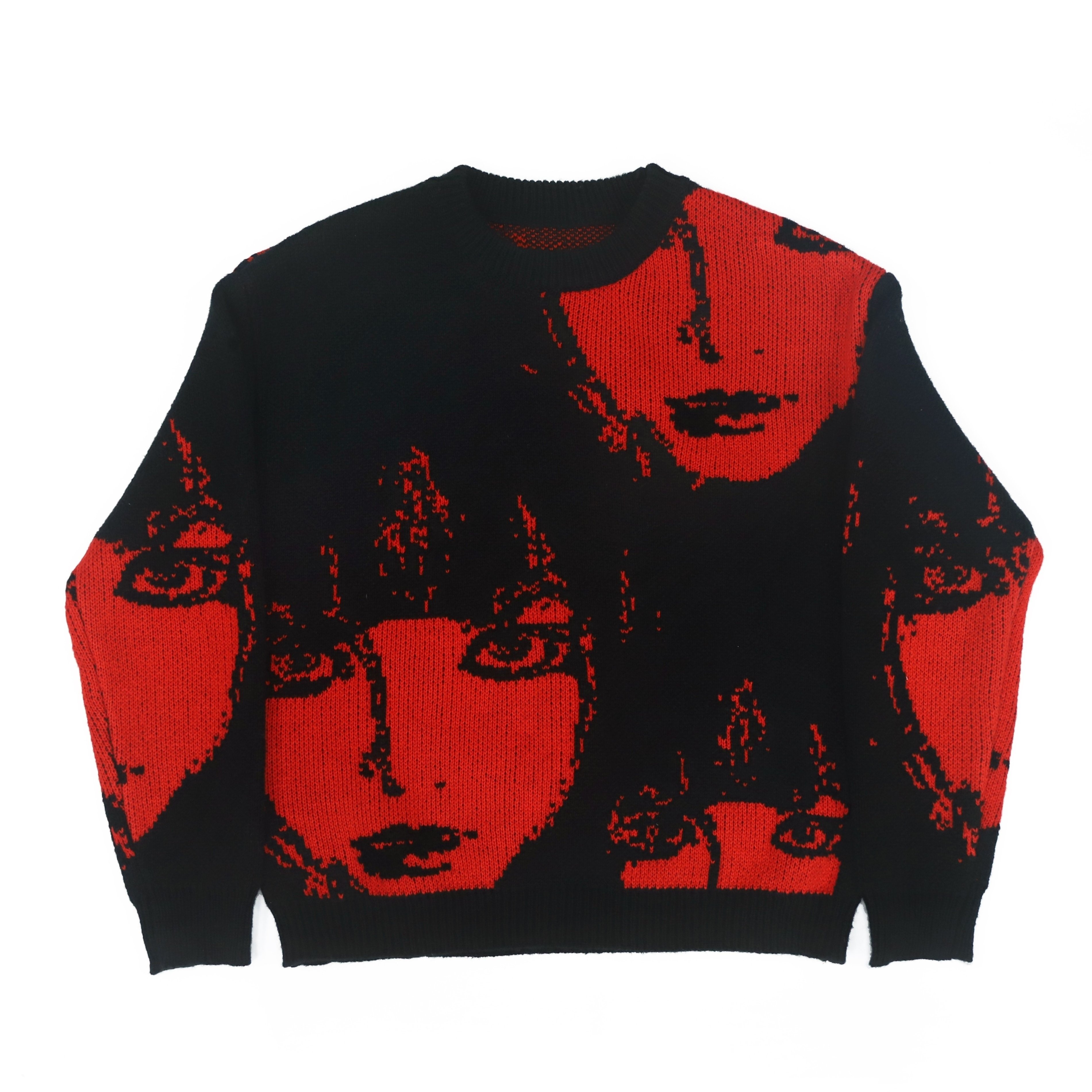 Portrait Sweatshirt