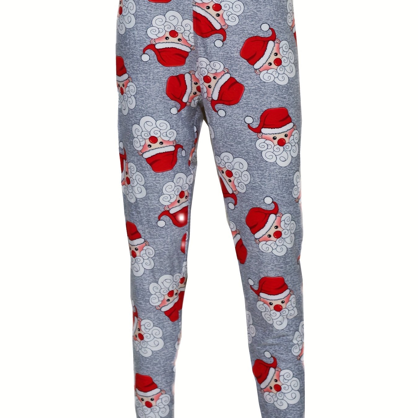 Women's Pants Christmas Print Stretch Leggings Juniors Leggings Petite  (Beige, S) : : Clothing, Shoes & Accessories