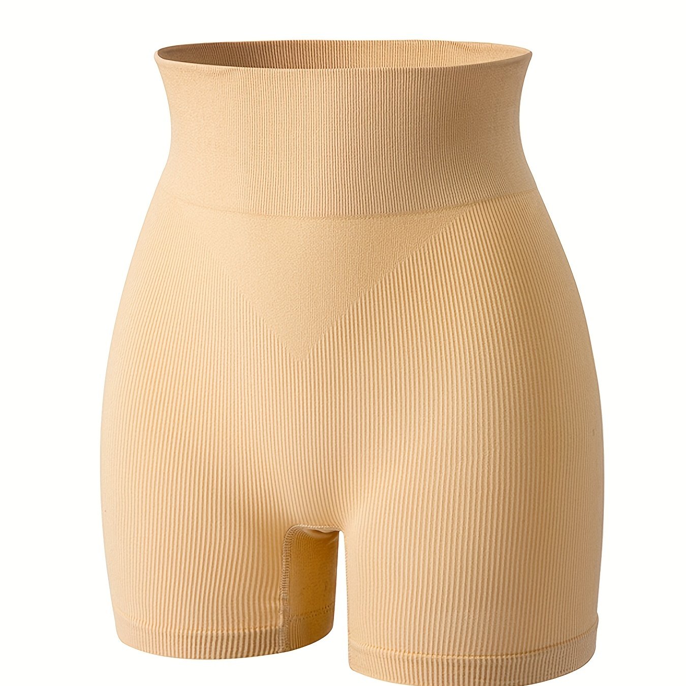 Seamless Solid Shaping Panties Tummy Control Compression - Temu South Africa