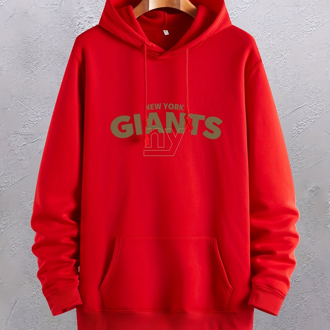 New York Giants Printed Sweatshirt KM