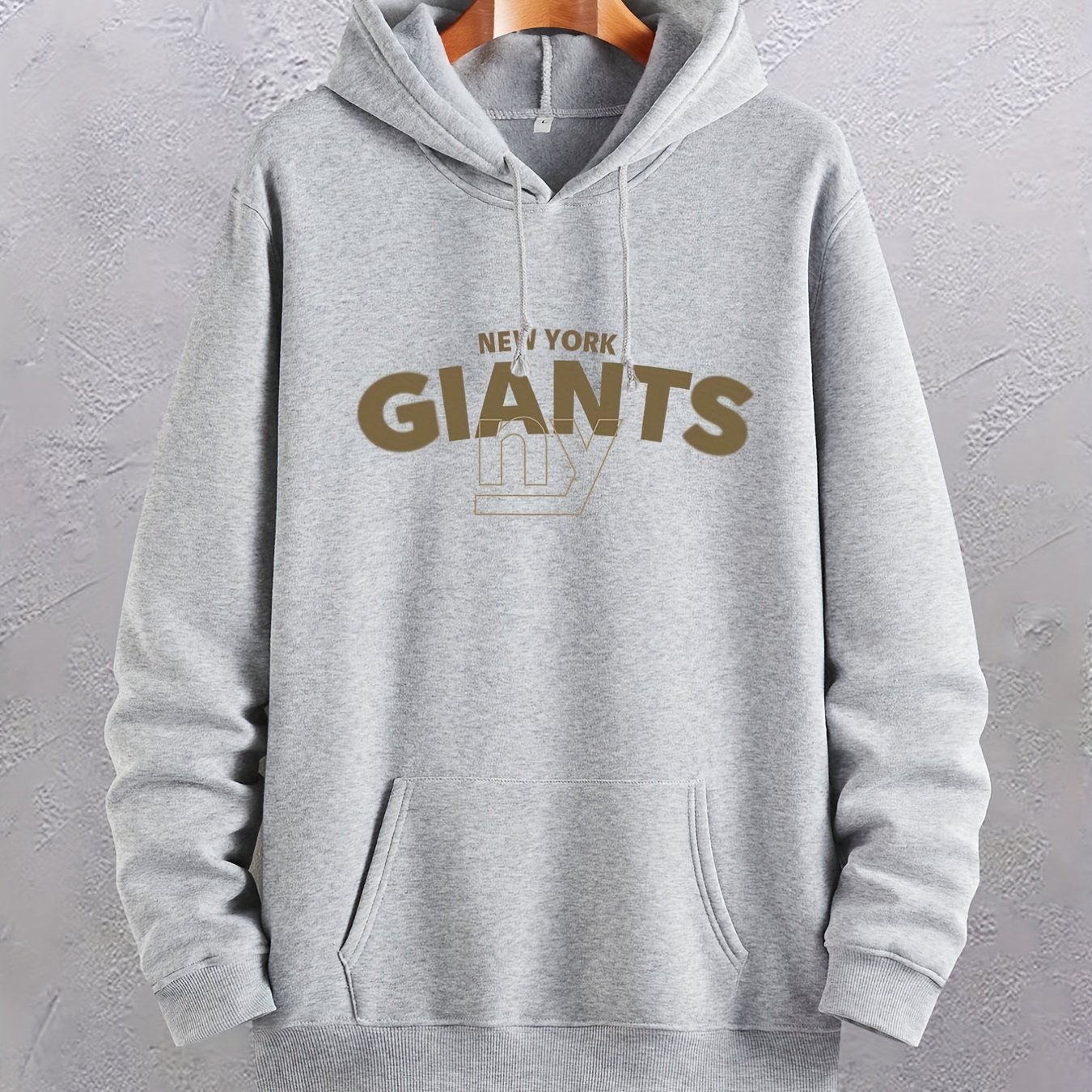 Nike San Francisco Giants Season Pattern Pullover Hoodie At