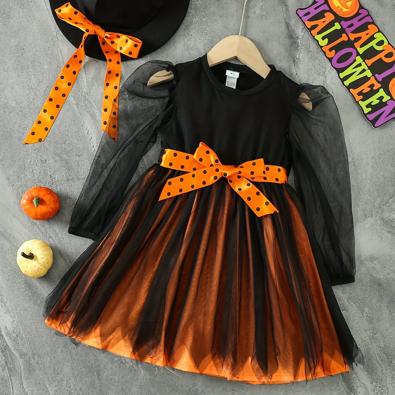 Xiaojiu Jupe Taille Haute Fille Cuir Halloween Sorcière Costume Filles À  Manches Longues Solide Princesse Dentelle Robe Danse Robes De Soirée