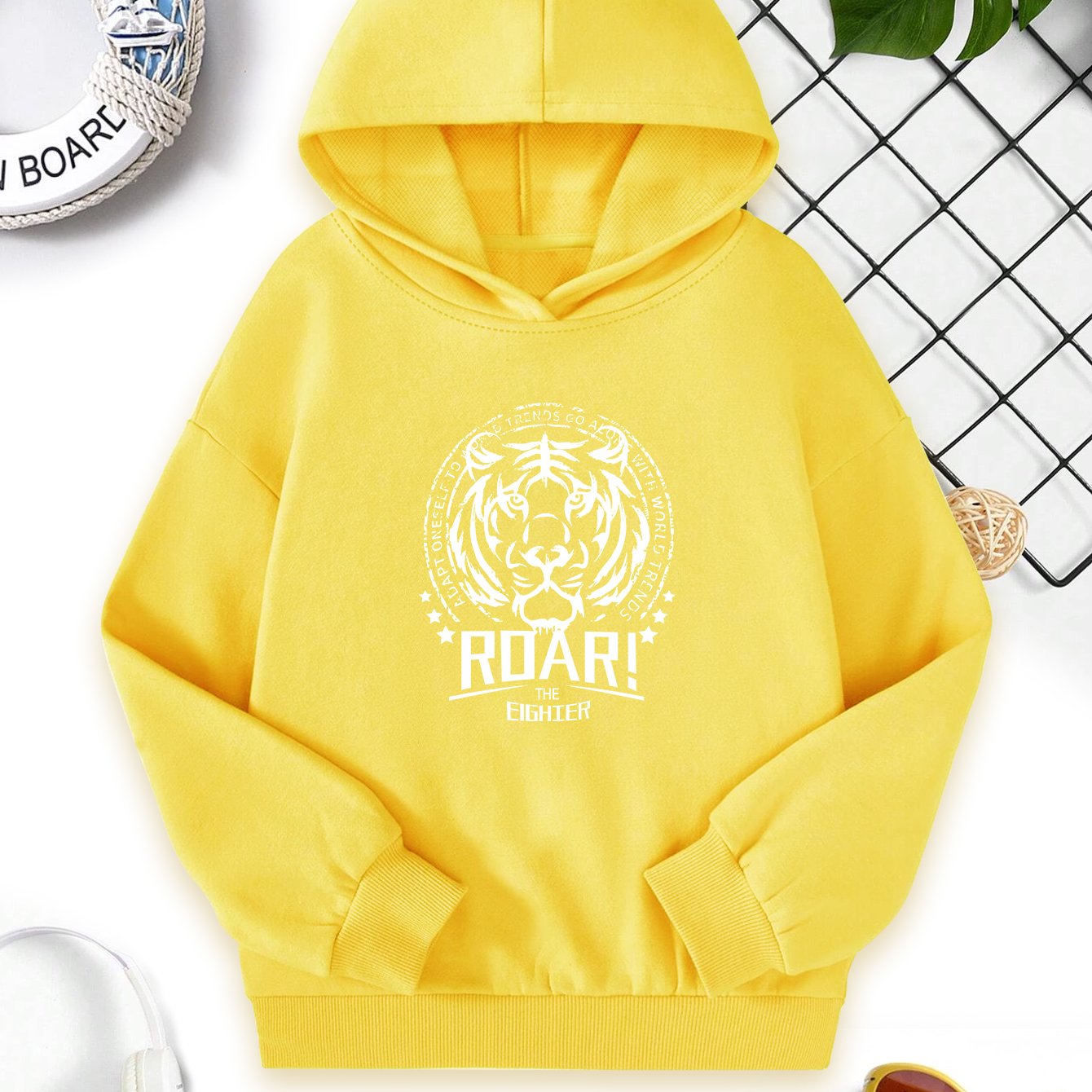 ROAR SIGNIFICA EU TE AMO EM DINOSAURO Letter Print Boys Casual Pullover  Long Sleeve Hoodies, Boys Sweatshirt Para Primavera Outono, Crianças Hoodie  Tops Outdoor - Temu Portugal