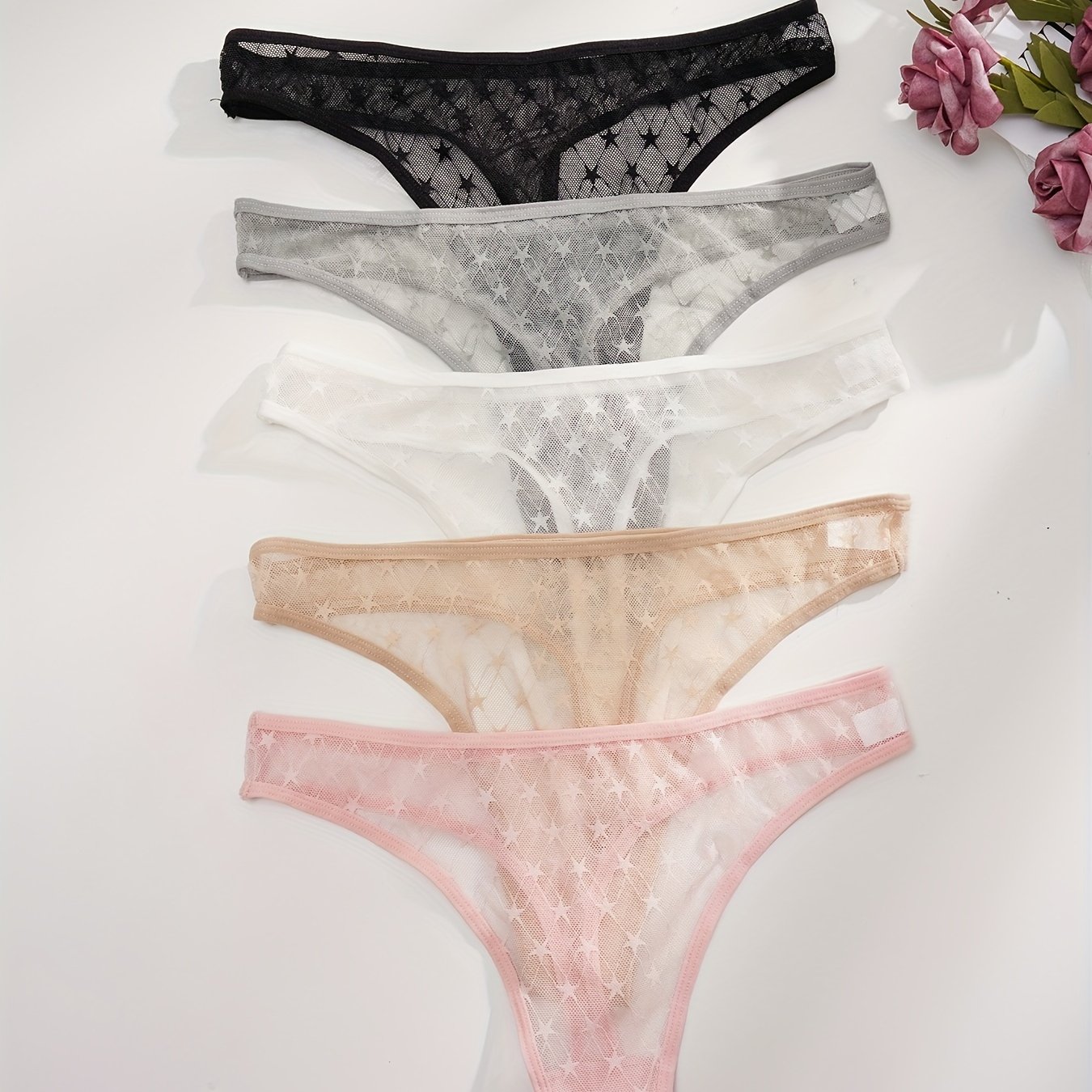 Image of (5-pack) Women's Underwear