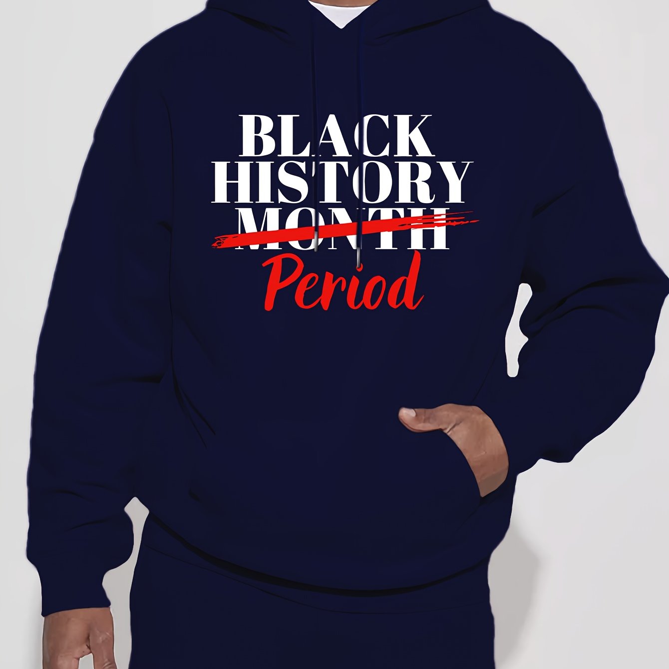 Black History Graphic Month Fist Gift パーカー - トップス