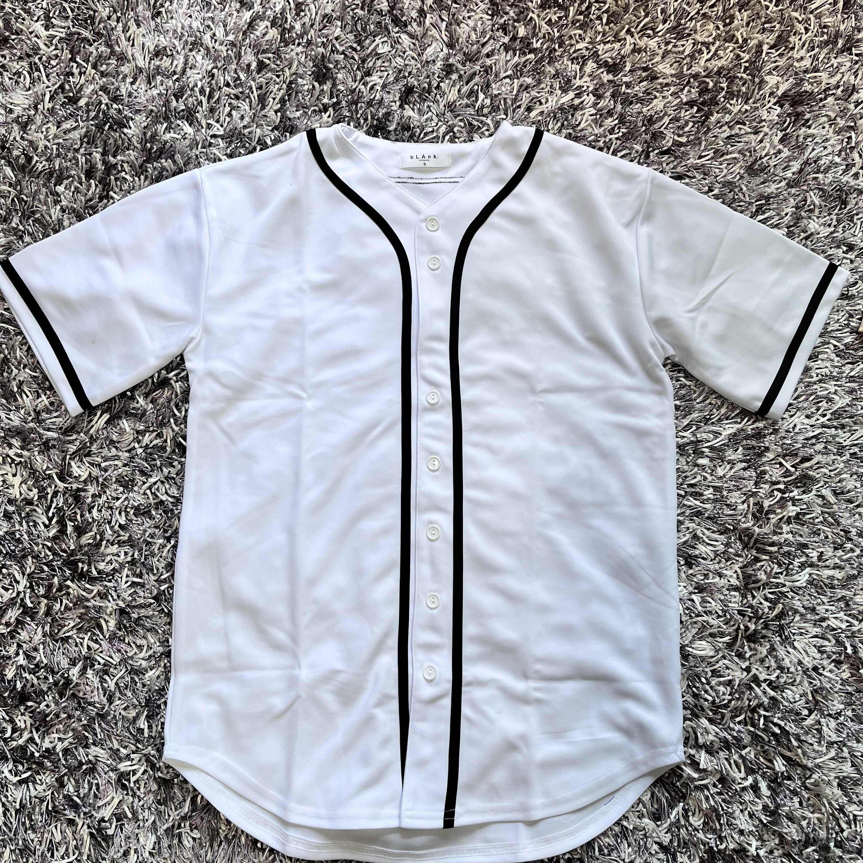 Men's Legend #824 Baseball Jersey, Retro Classic Baseball Shirt, Breathable  Embroidery Button Up Sports Uniform For Party Festival Gifts - Temu